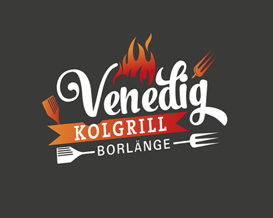 Venedig Kolgrill