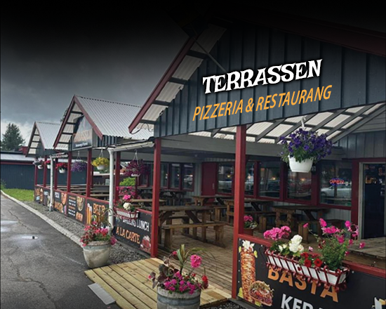 Terrassen - Pizzeria & Restaurang