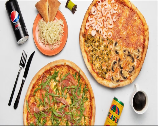 Pizzeria Pronto