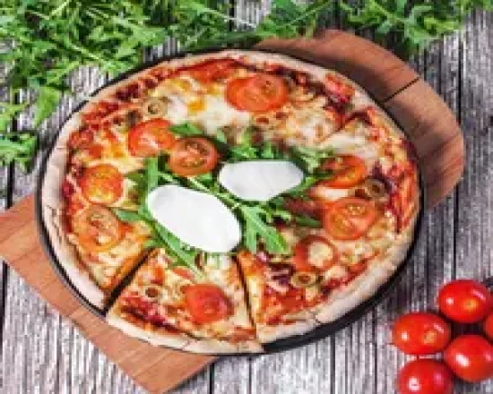 Huset pizzeria
