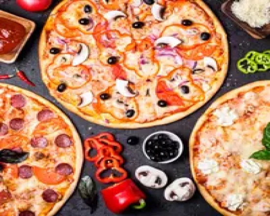 Rondellens Gatukök & Pizzeria
