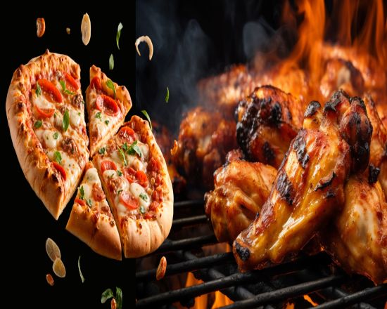 BBQ-Kökets Pizza & Kebab