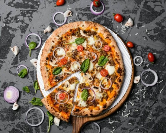 Vega Pizzeria