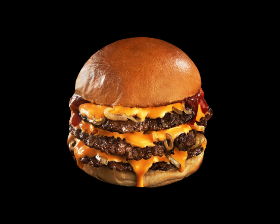 Smashburgare - Athenas