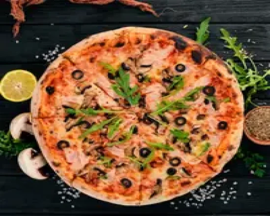 Pizza Corner